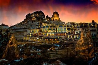 Cappadocia Cave Resort & Spa Boutique