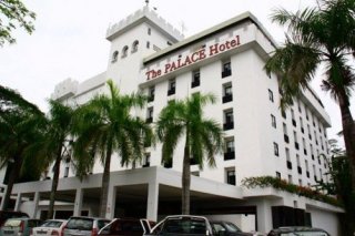 The Palace Hotel