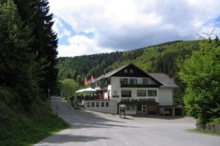 Hotel Cafe Zum Paradies