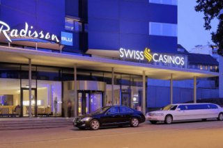 Radisson Blu Hotel