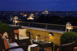 Sofitel Rome Villa Borghese