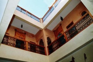 Riad Dar Othmane