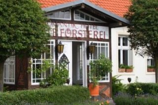 Romantik Hotel Alte Försterei