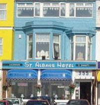 St Albans Hotel