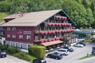 Hirschen Wohlfühlhotel