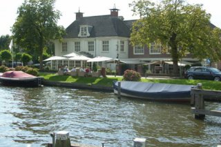 Sandton Hotel Restaurant De Nederlanden