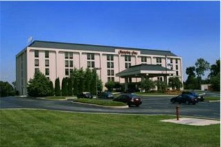 Hampton Inn Philadelphia-Great Valley