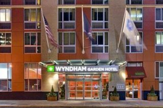 Wyndham Garden Hotel-Times Square South