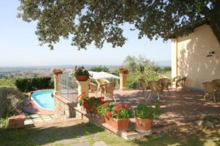 Agriturismo-Collina Toscana Resort