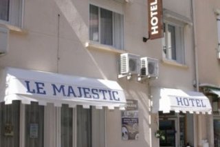 Hôtel Le Majestic