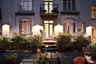 Bertrams Hotel Guldsmeden