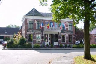 Hotel Spoorzicht