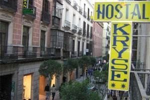 Hostales Breogan & Kryse
