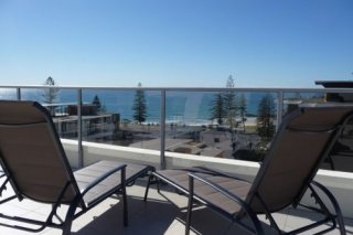 Ki-Ea Beachside Apartments