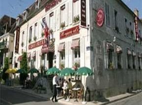 Hôtel Bergerand's Au Relais De La Belle Etoile