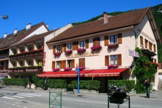 Hôtel Les Rochers