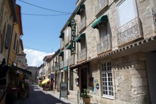 Hôtel Saint Louis