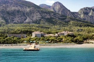 Akka Antedon Hotel