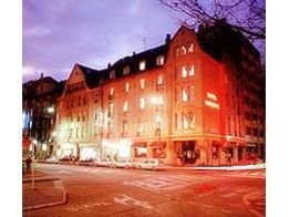 Hotel Moderne