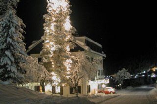 Hotel Gampen