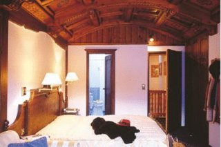 Swiss Alpine Hotel Allalin