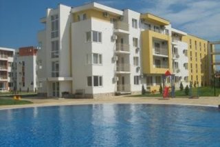 Nessebar Fort Apartments