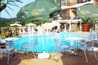 Golden Place Hotel