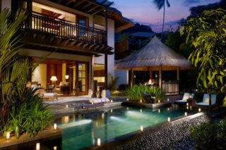 Shangri-la's  Resort and Spa