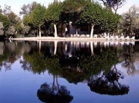 Balneario Termas Pallares