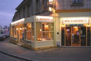 Logis Hôtel Le Hussard