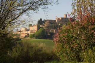 Antico Borgo Di Tabiano Castello