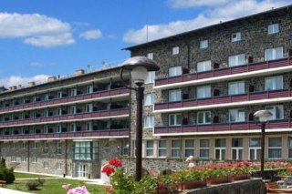 Hunguest Grandhotel Galya