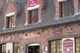 L'escale Des Flandres