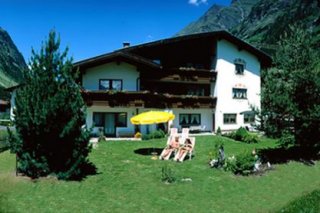 Gletscher-Landhaus Brunnenkogel