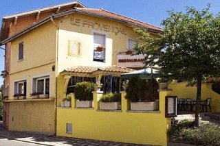Logis Le Provencal En Bugey