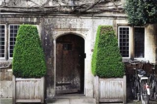 Old Parsonage Hotel