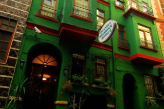Istanbul Shamrock Hotel