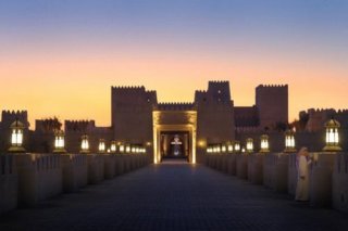 Qasr Al Sarab Desert Resort by Anantara