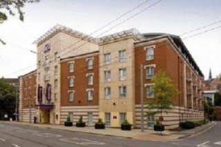 Premier Inn  City Centre (Goldsmith St)