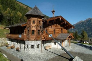Schiefe Alm