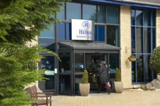 Hilton London Stansted Airport