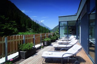 Wellness Spa Pirmin Zurbriggen