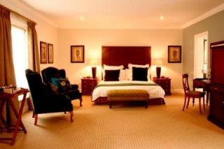 The Lanzerac Hotel & Spa