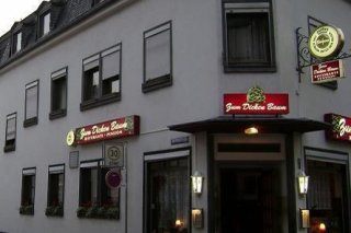 Hotel Pension zum dicken Baum