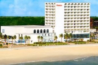Sheraton Oceanfront Hotel