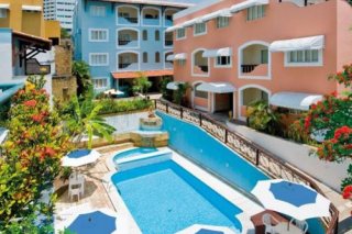Areia de Ouro Suite Hotel