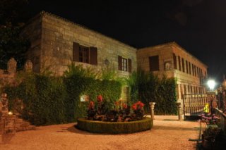 Hotel Pazo el Revel