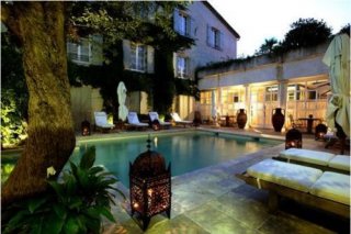 Relais et Château Michel Trama