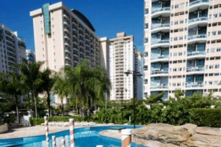 Bourbon Residence Barra Premium