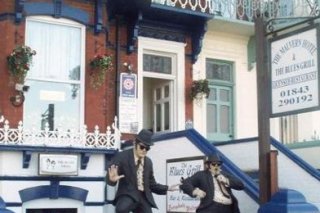 The Malvern Guesthouse & The Blues Grill